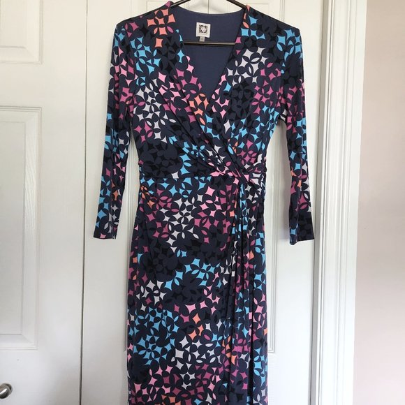 Faux Dress by Anne Klein - Picture 1 of 9
